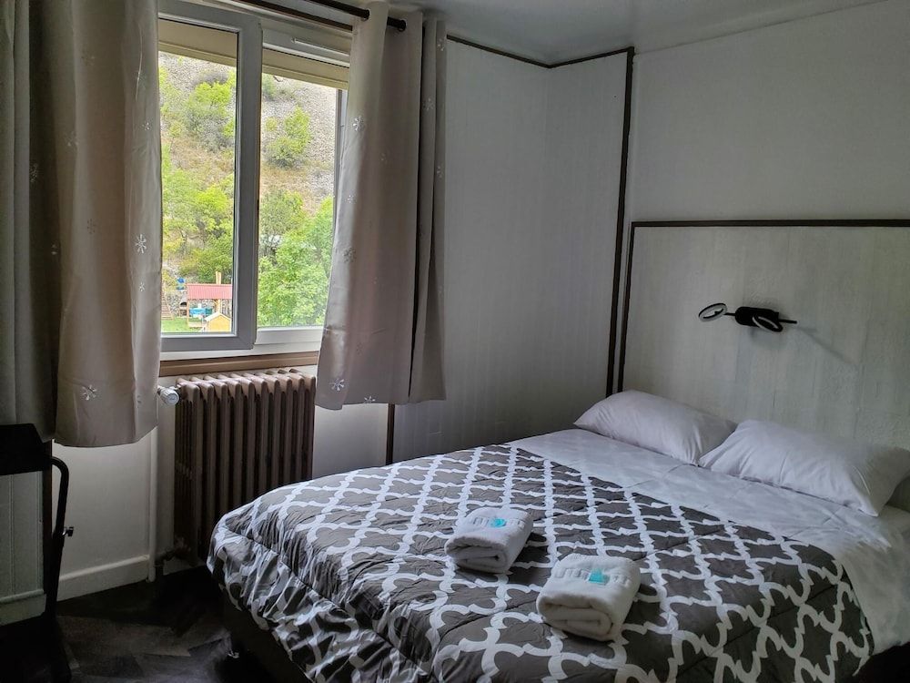 Comfort Double Room (Fort du Replaton)