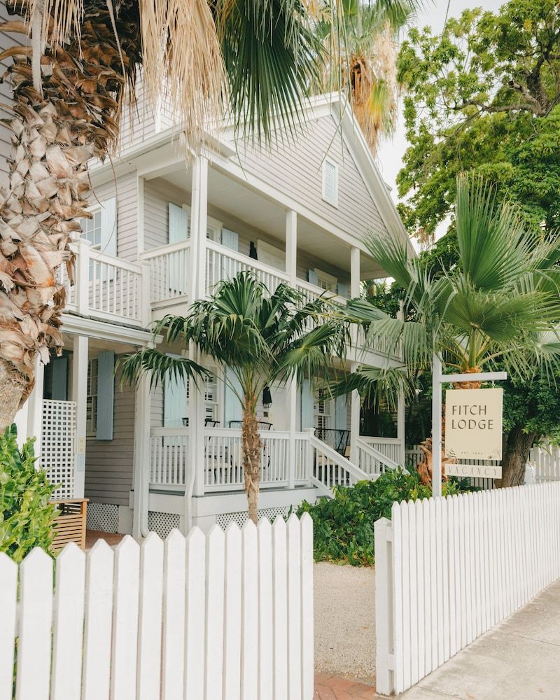undefined Fitch Lodge - Key West Historic Inns