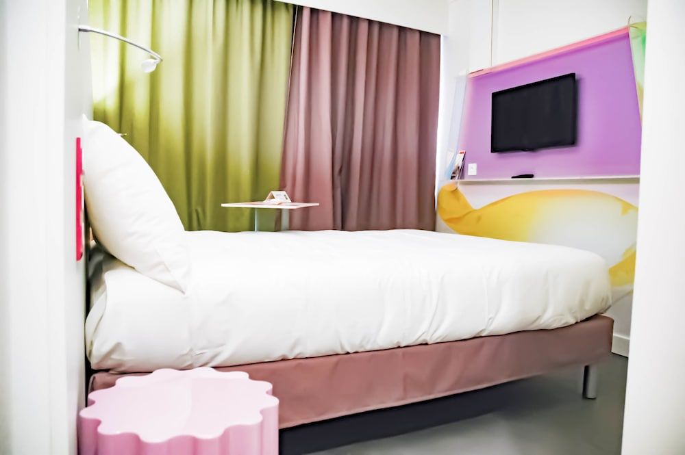 Standard Room, 1 Double Bed with Sofa bed
