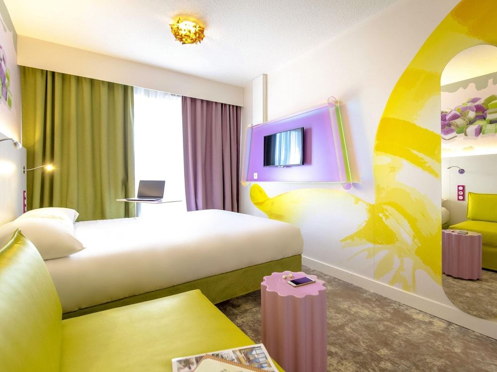 Standard Room, 1 Double Bed with Sofa bed
