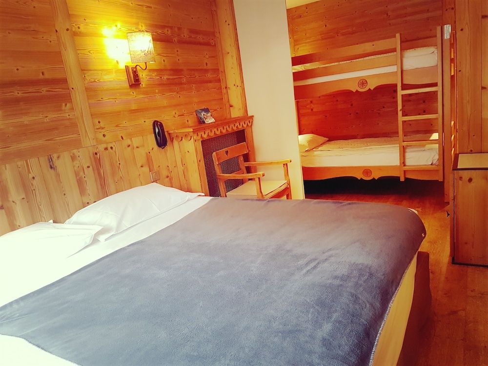 Family Quadruple Room
