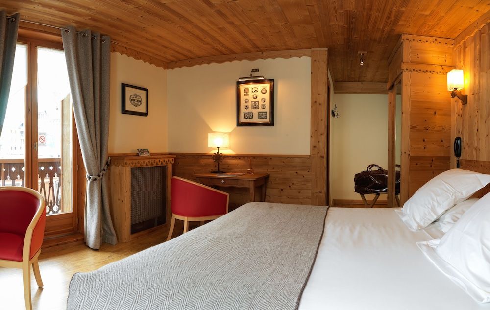 Superior Double or Twin Room, Mountain View