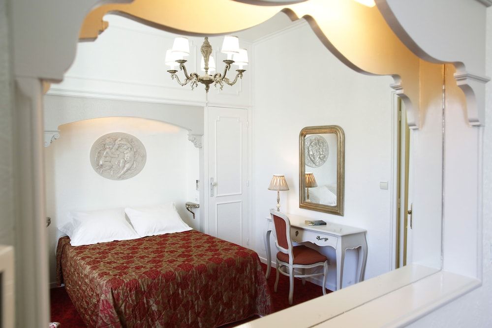 Comfort Double Room, Garden View