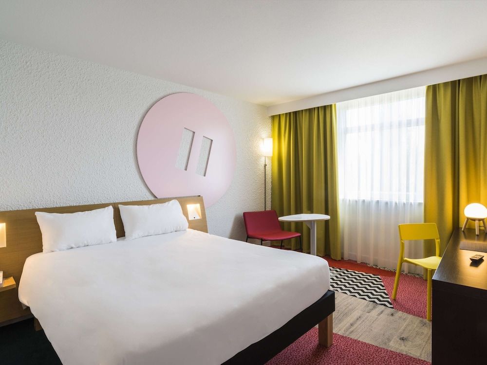 Comfort Room, 1 Double Bed
