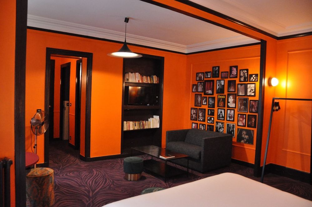 Alba Opera Hotel Junior Suite 5