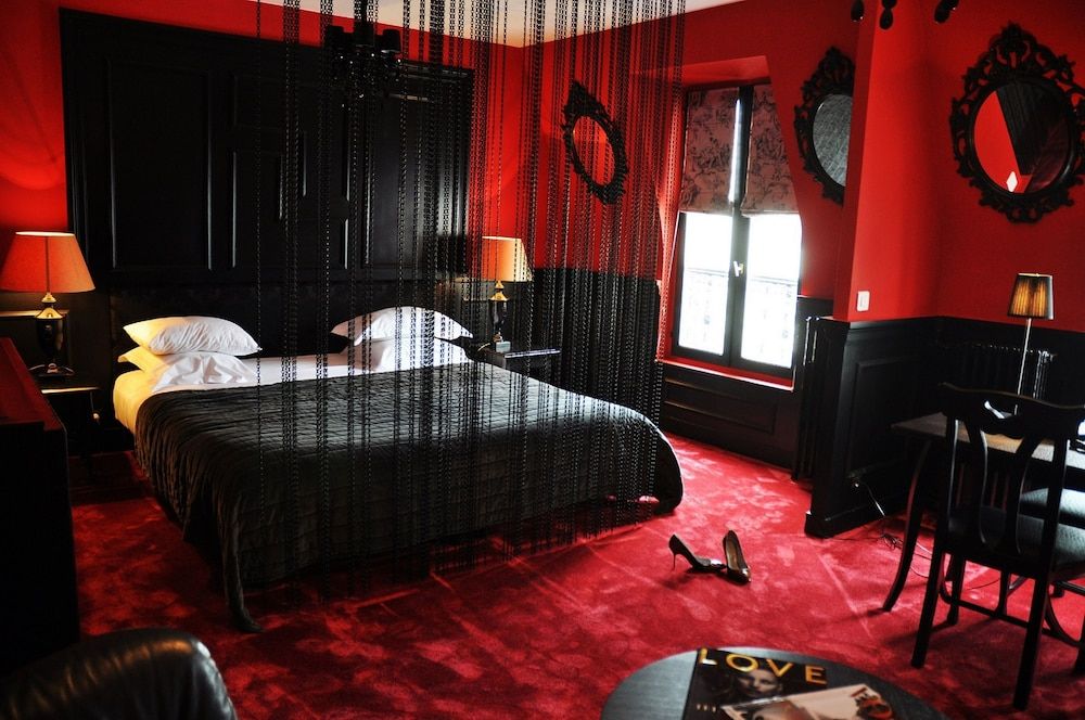 Alba Opera Hotel Junior Suite 3