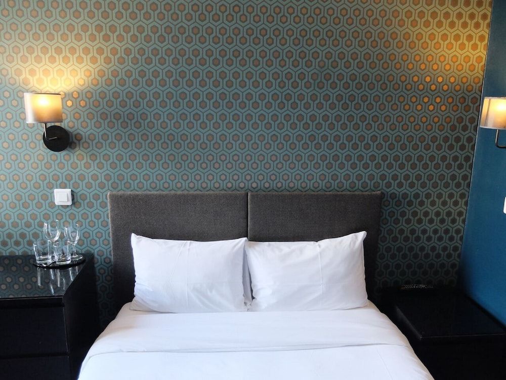 Alba Opera Hotel Executive Room 4