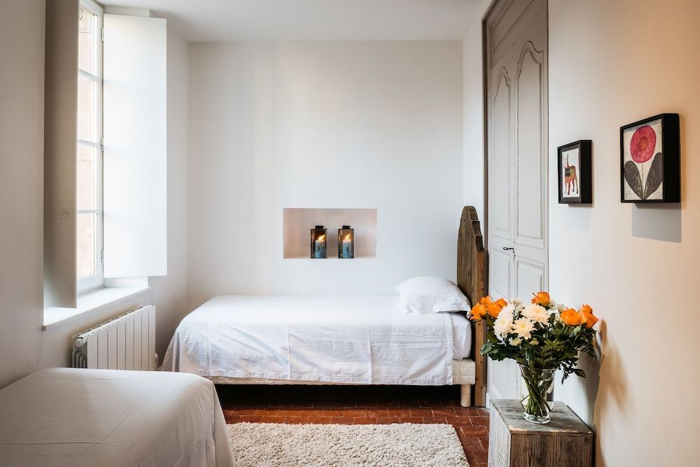 La Maison des Courtines Apartment 4 persons air conditioned