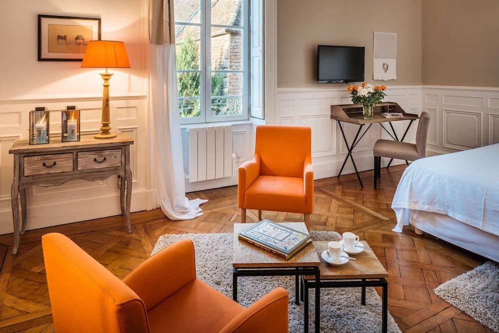 La Maison des Courtines Superior Studio (air conditioned) 3