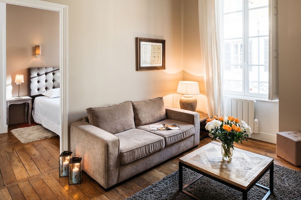 La Maison des Courtines Apartment 4 persons air conditioned 5