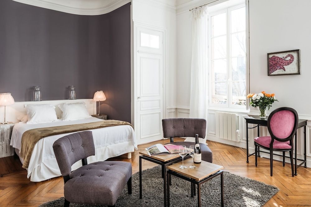 La Maison des Courtines Superior Studio (air conditioned) 4