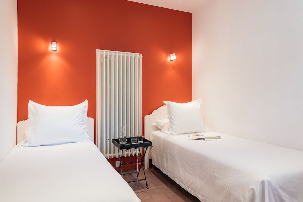 La Maison des Courtines Apartment 6 persons air conditioned