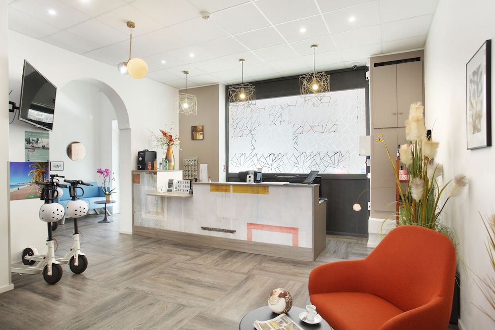 undefined L'Alcôve Hôtel