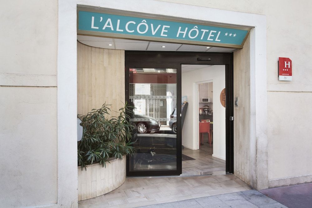 undefined L'Alcôve Hôtel 2