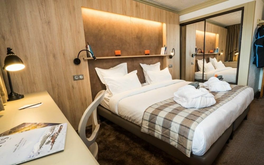 Standard Double or Twin Room