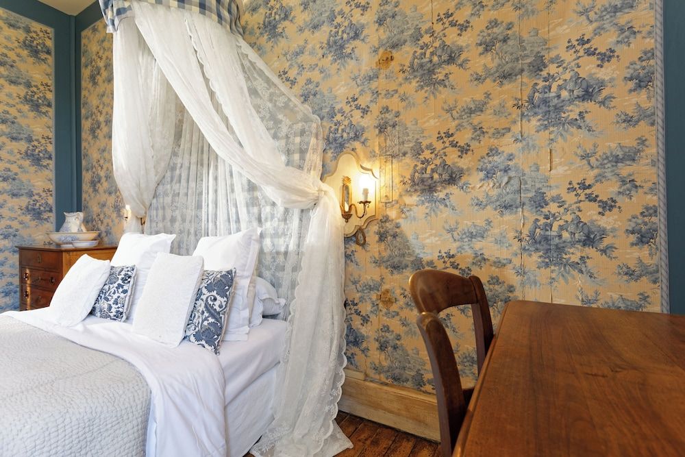 Chambre Bleue