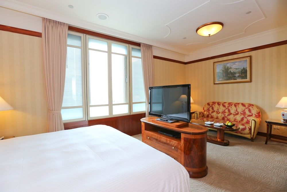 Superior Suite, 1 King Bed