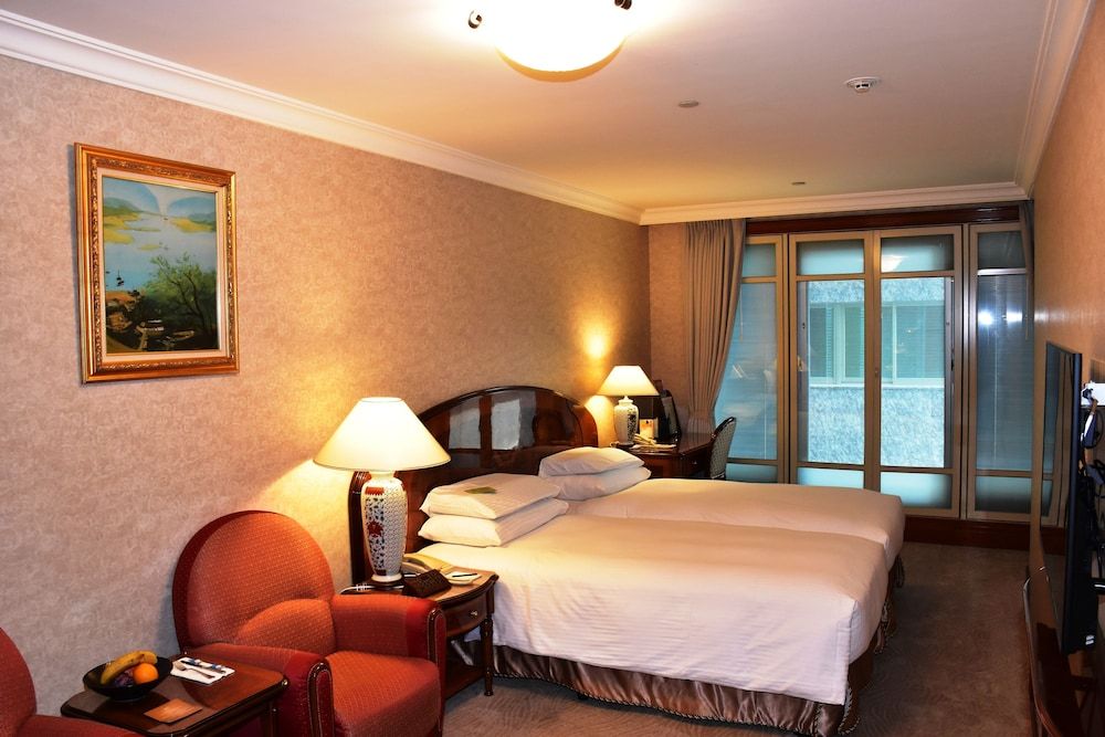 undefined Evergreen Laurel Hotel Taipei 9