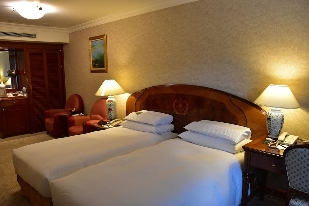 undefined Evergreen Laurel Hotel Taipei 10