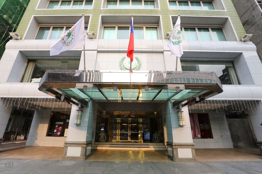 undefined Evergreen Laurel Hotel Taipei 5