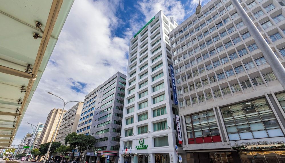 undefined Evergreen Laurel Hotel Taipei 2