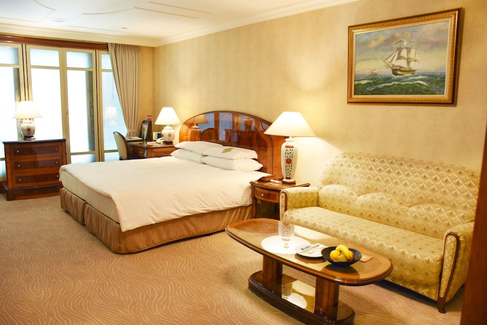 Superior Suite, 1 King Bed