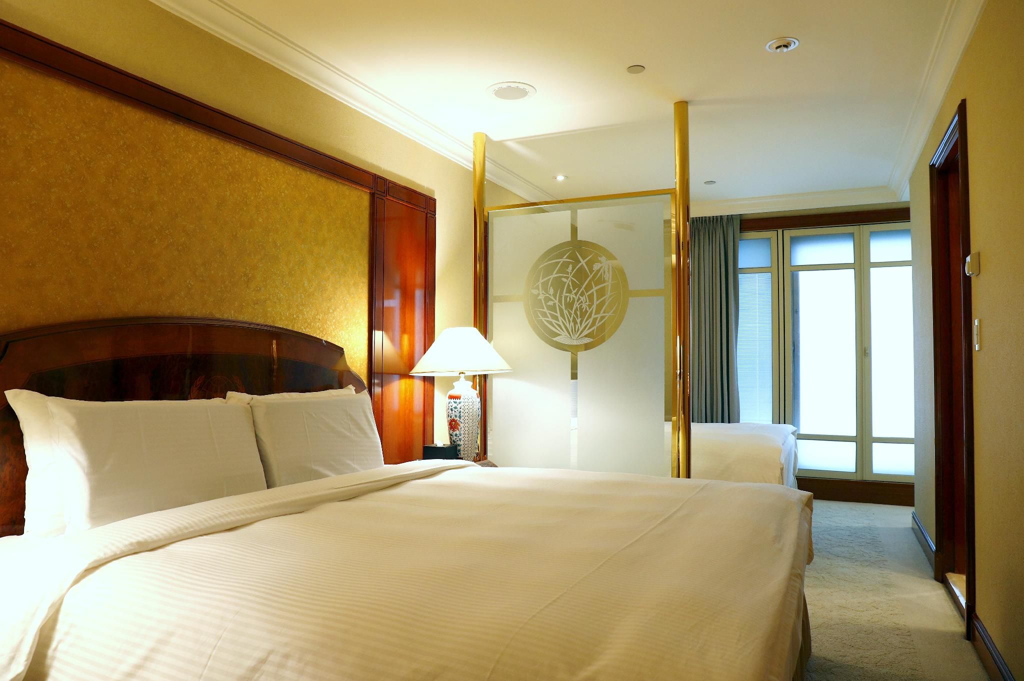 undefined Evergreen Laurel Hotel Taipei 7