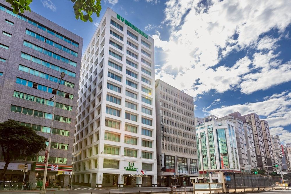 undefined Evergreen Laurel Hotel Taipei 3