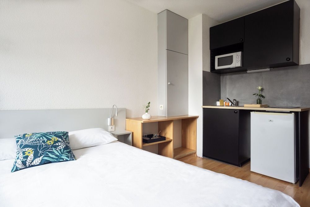 Studio, 1 Double Bed