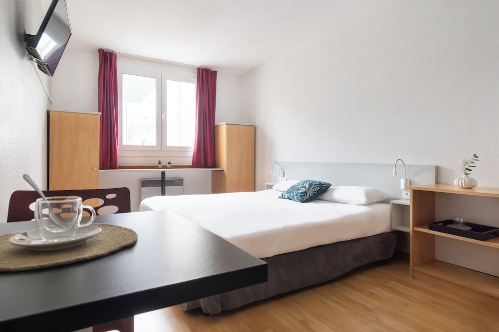 Studio, 1 Double Bed