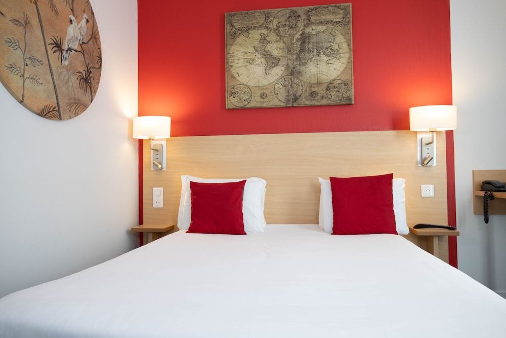 Continental Hôtel Double Room (Air Conditioning) 6