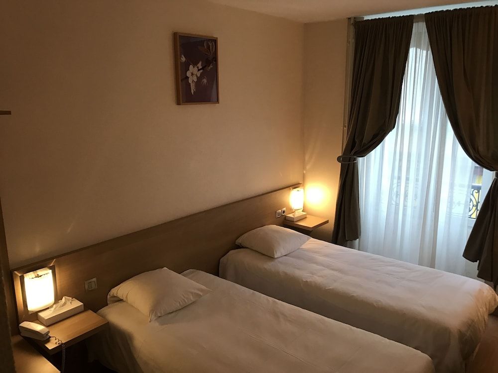 Tipi Hôtel Double Room 2