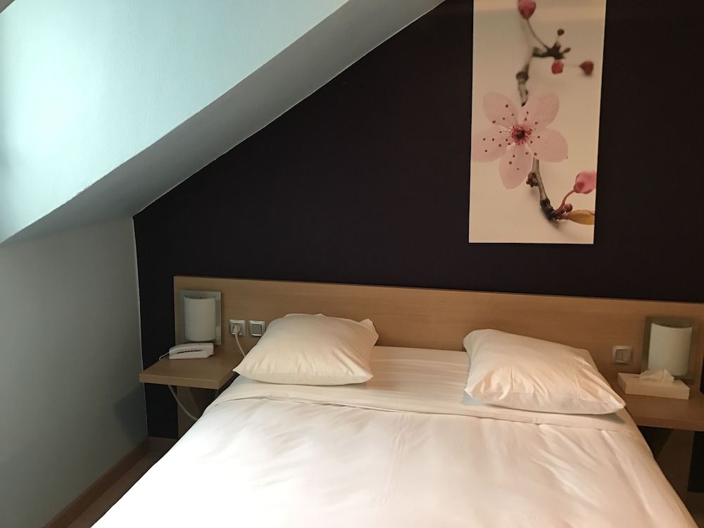 Tipi Hôtel Double Room 8