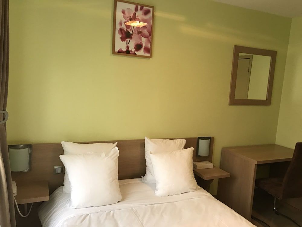 Tipi Hôtel Double Room 4