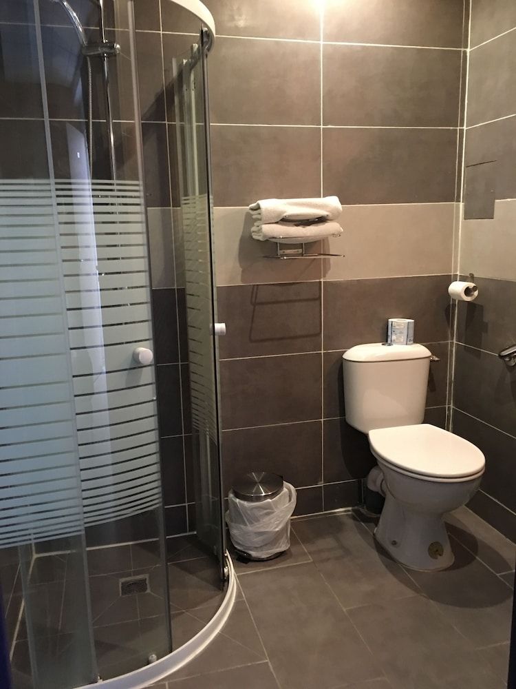 Tipi Hôtel Double Room 12