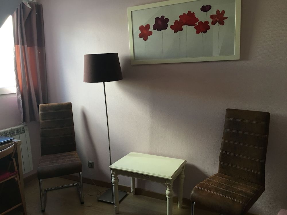 Tipi Hôtel Double Room 17