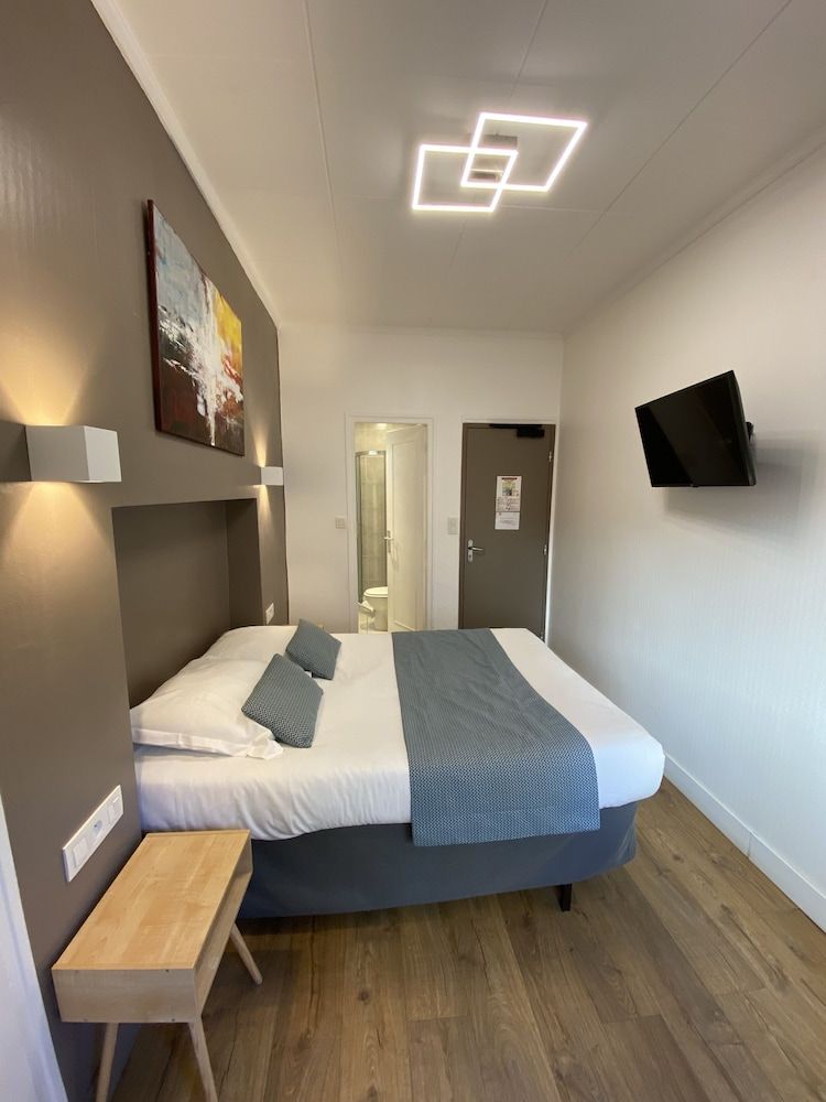 Lyo Hôtel Design Double Room 5