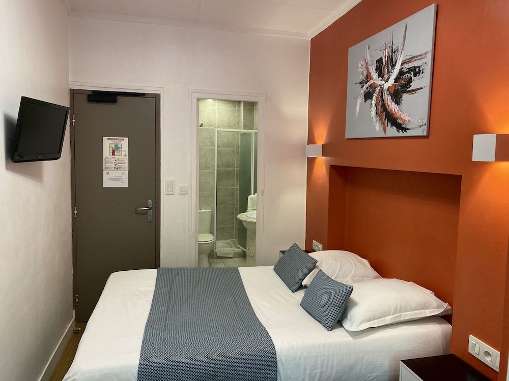 Lyo Hôtel Design Double Room 2