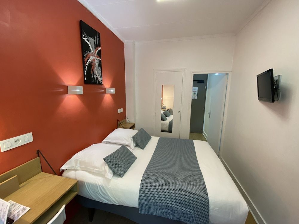 Lyo Hôtel Design Double Room 7