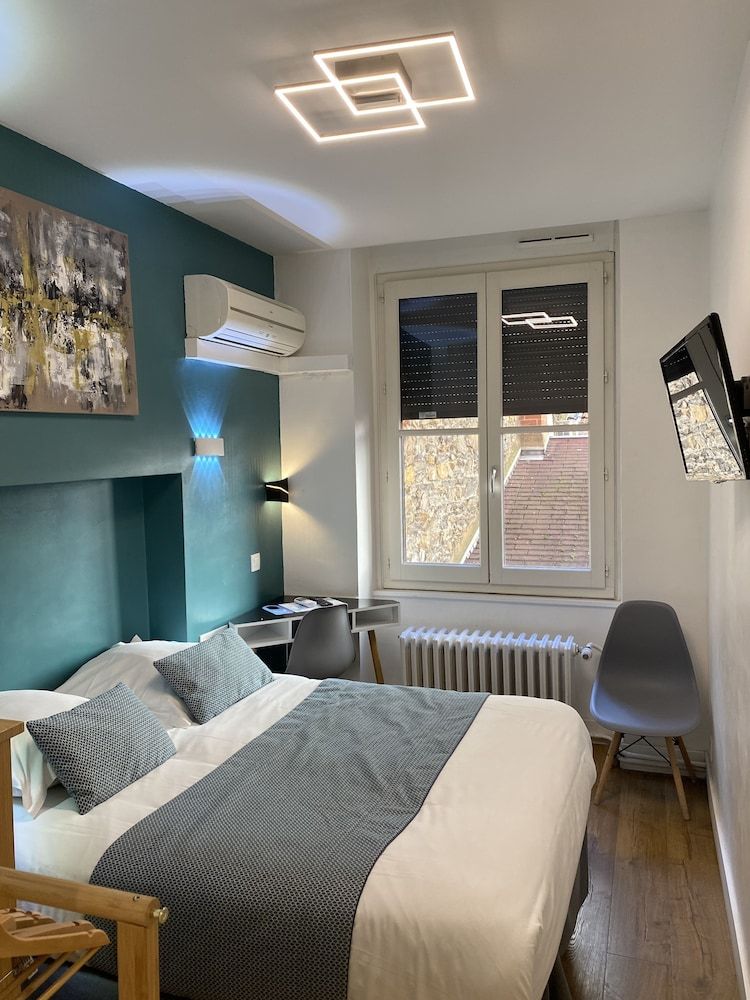 Lyo Hôtel Design Double Room 11