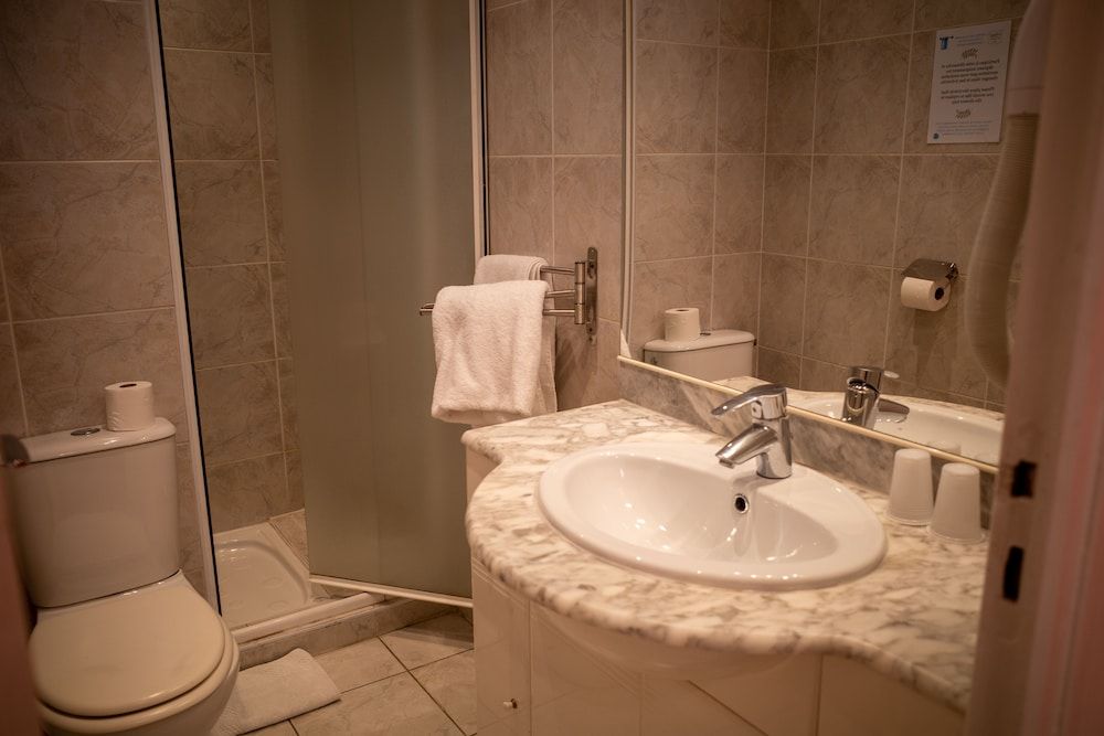 Lyo Hôtel Design Double Room 10