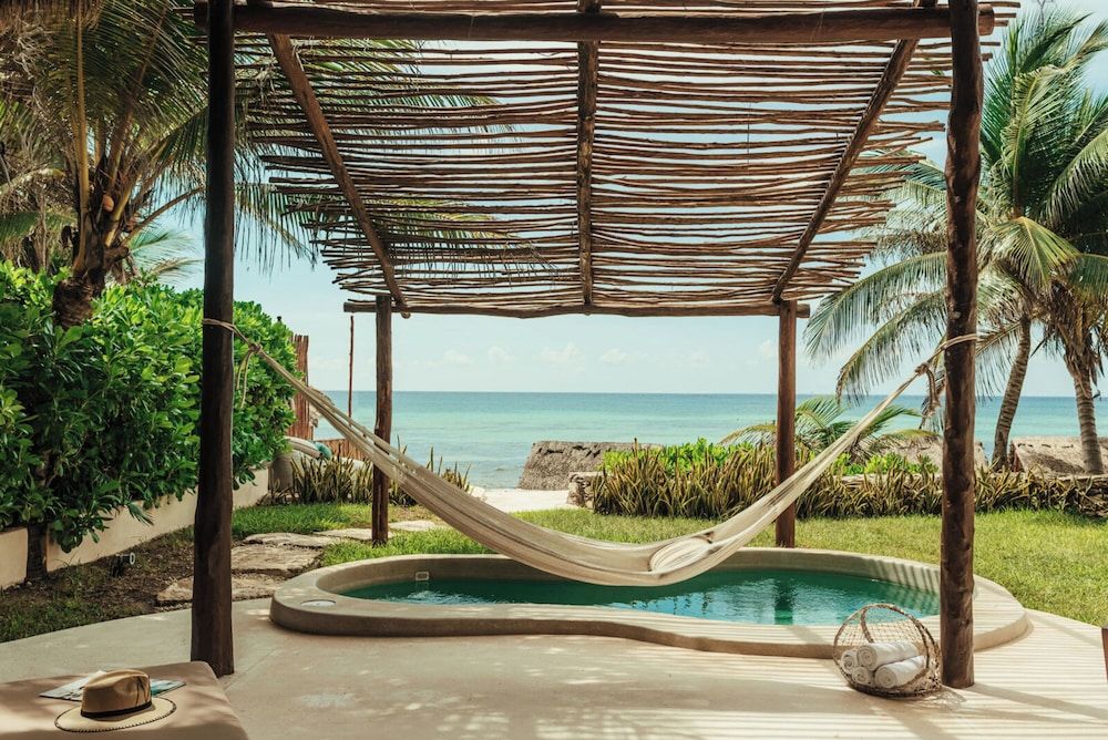 Beach/Ocean View