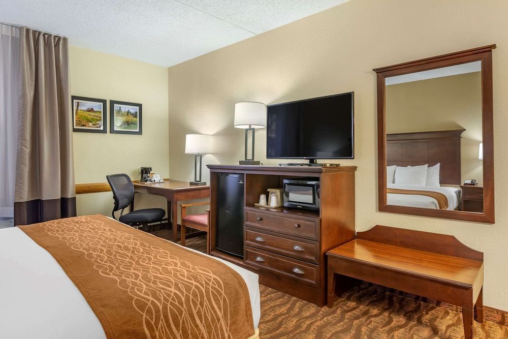 Room, 1 King Bed, Accessible, Non Smoking
