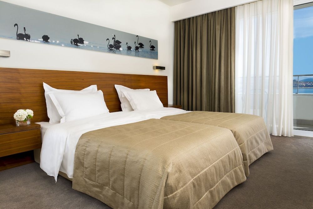 Superior Room, Sea View