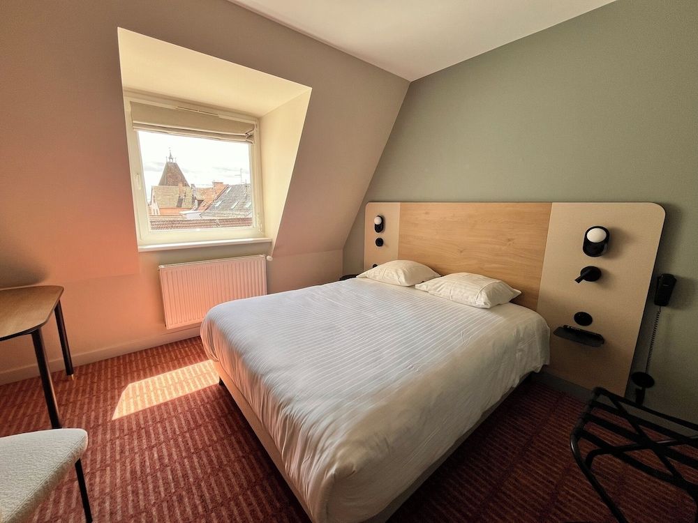 Hotel L'Ours De Mutzig Standard Double Room 5