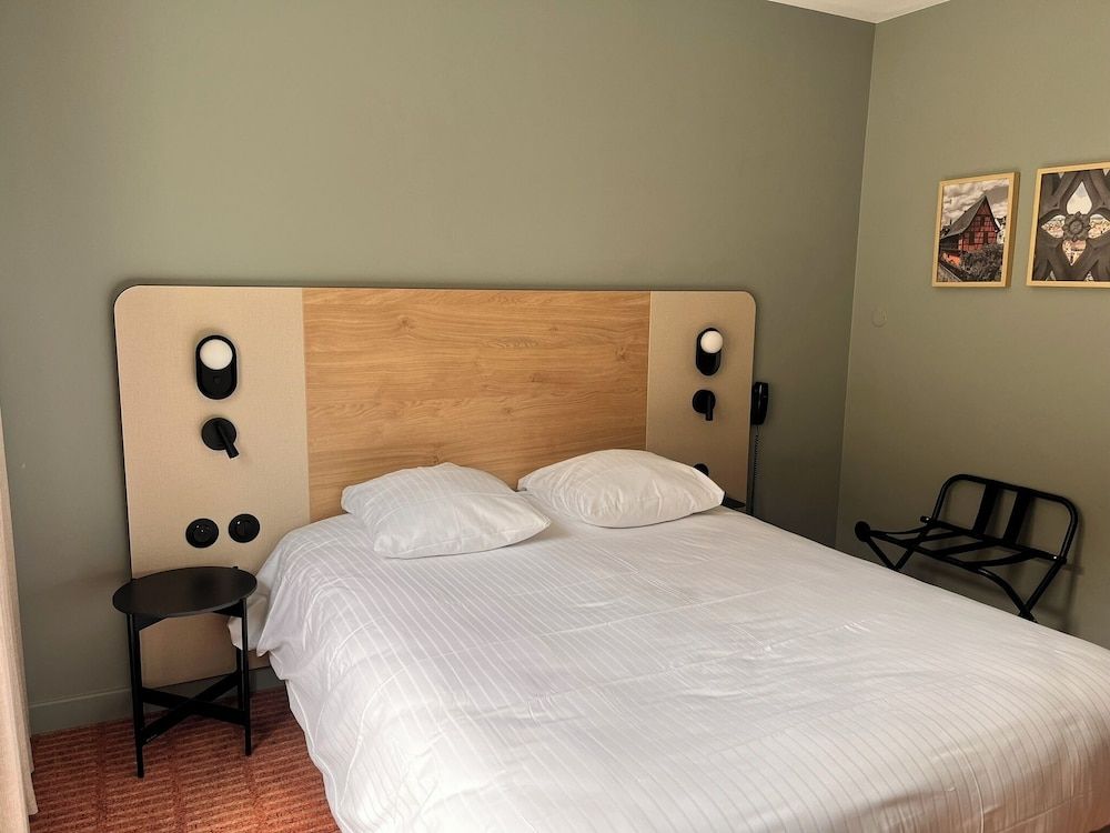 Hotel L'Ours De Mutzig Standard Double Room 4