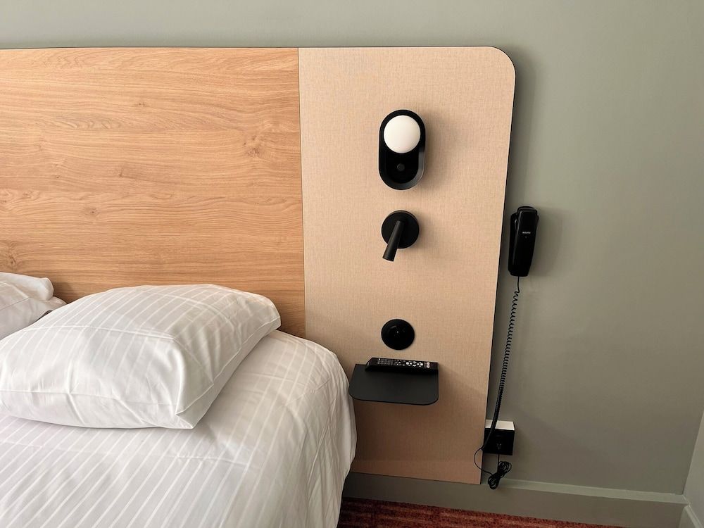 Hotel L'Ours De Mutzig Standard Twin Room 6