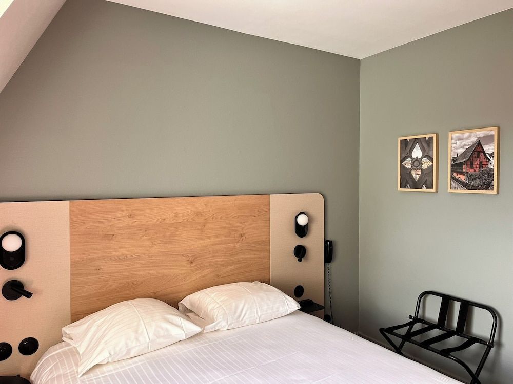 Hotel L'Ours De Mutzig Standard Double Room 2