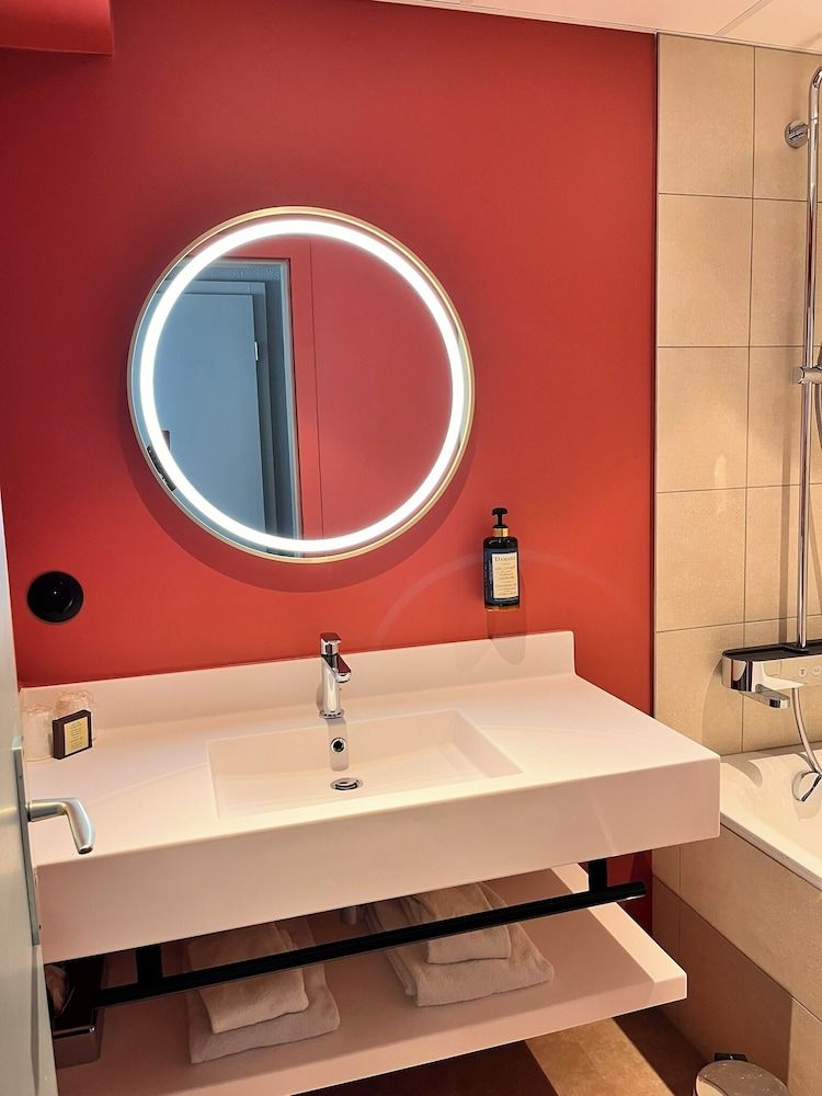 Hotel L'Ours De Mutzig Standard Twin Room 4