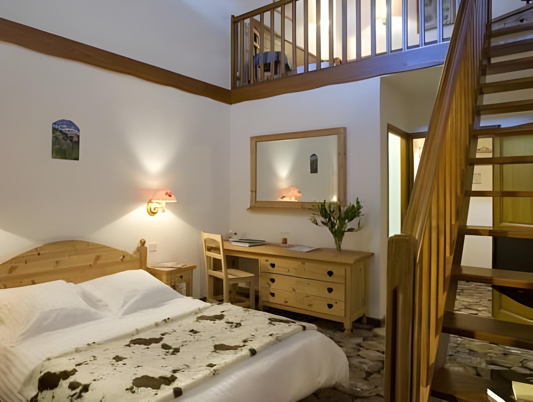 Duplex Room with Balcony - Village
